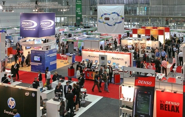 Calendario de ferias internacionales del sector TIC en 2012