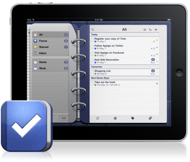 Las mejores aplicaciones para iPad de 2011 en gesti&oacute;n y productividad