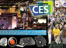 Más de 2500 expositores asistirán a la Feria CES 2012 de las Vegas